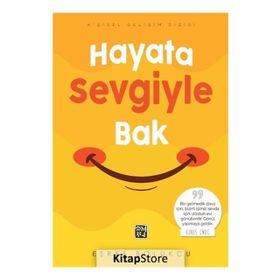 Hayata Sevgiyle Bak - Eşref Bolukçu