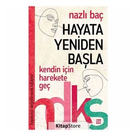 HAYATA YENIDEN BAŞLAMAK - ALP TANDOĞAN