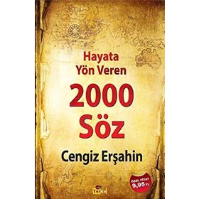 HAYATA YÖN VEREN 2000 SÖZ - CENGIZ ERŞAHİN