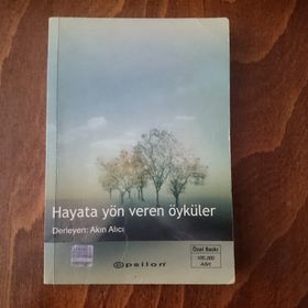 Hayata Yön Veren Öyküler - Akın Alıcı