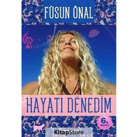 HAYATI DENEDIM - FÜSUN ÖNAL
