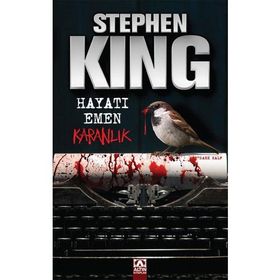Hayatı Emen Karanlık Stephen King Altın Yayınları