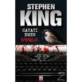 Hayatı Emen Karanlık Stephen King Altın Yayınları