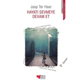 Hayatı Sevmeye Devam Et - Jaap Ter Haar