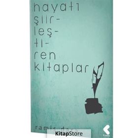 Hayatı Şiirleştiren Kitaplar - Ramis Dara