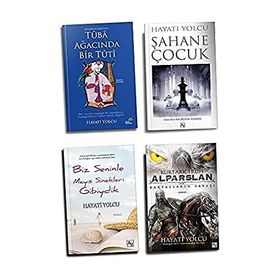 Hayati Yolcu 4 Kitap