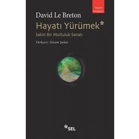 Hayatı Yürümek: Sakin Bir Mutluluk Sanatı - David Le Breton
