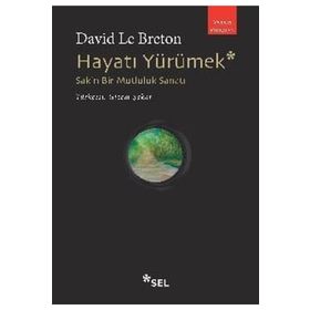 Hayatı Yürümek: Sakin Bir Mutluluk Sanatı - David Le Breton