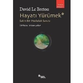 Hayatı Yürümek: Sakin Bir Mutluluk Sanatı - David Le Breton
