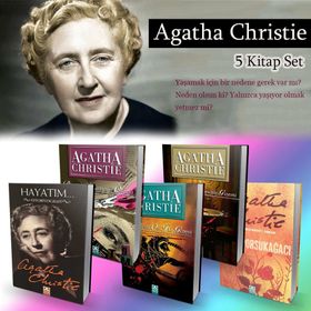 HAYATIM... - AGATHA CHRISTIE