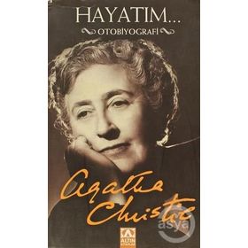 HAYATIM... - AGATHA CHRISTIE