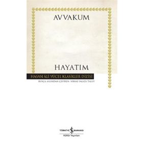 Hayatım - Avvakum Petroviç Petrov