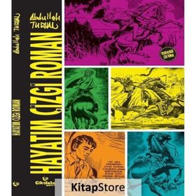 Hayatım Çizgi Roman - Abdullah Turhan