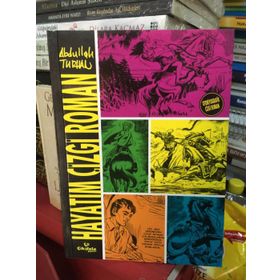 Hayatım Çizgi Roman - Abdullah Turhan