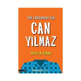 Hayatım Roman Can Yılmaz İnkilap Yayınları