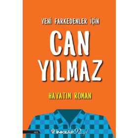 Hayatım Roman Can Yılmaz İnkilap Yayınları