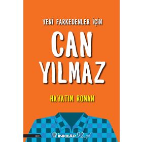 Hayatım Roman Can Yılmaz İnkilap Yayınları