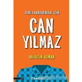Hayatım Roman Can Yılmaz İnkilap Yayınları