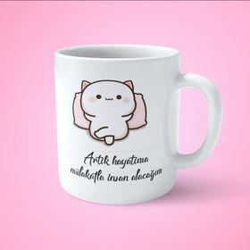 Hayatıma Mülakatla İnsan Alacağım Baskılı Kupa