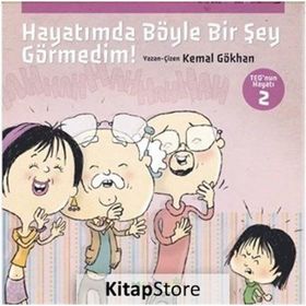 Hayatımda Böyle Bir Şey Görmedim! - Teo’nun Hayatı 2 - Kemal Gökhan Gürses