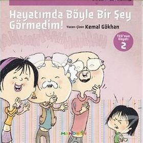 Hayatımda Böyle Bir Şey Görmedim! - Teo’nun Hayatı 2 - Kemal Gökhan Gürses