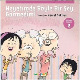 Hayatımda Böyle Bir Şey Görmedim! - Teo’nun Hayatı 2 - Kemal Gökhan Gürses