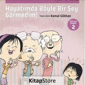 Hayatımda Böyle Bir Şey Görmedim! - Teo’nun Hayatı 2 - Kemal Gökhan Gürses