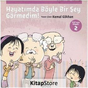 Hayatımda Böyle Bir Şey Görmedim! - Teo’nun Hayatı 2 - Kemal Gökhan Gürses