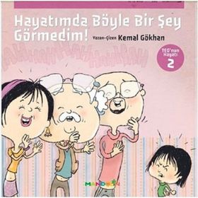 Hayatımda Böyle Bir Şey Görmedim! - Teo’nun Hayatı 2 - Kemal Gökhan Gürses