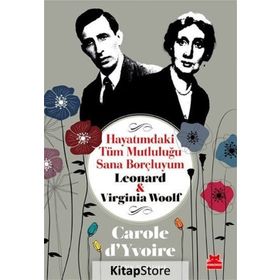 Hayatımdaki Tüm Mutluluğu Sana Borçluyum - Carole D'yvoire