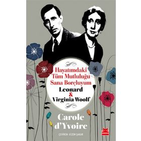 Hayatımdaki Tüm Mutluluğu Sana Borçluyum - Carole D'yvoire