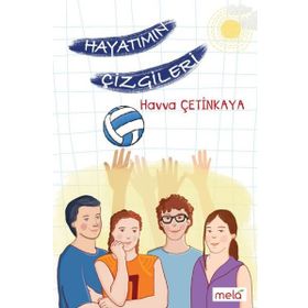 Hayatımın Çizgileri - Mela Yayınevi