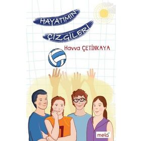 Hayatımın Çizgileri - Mela Yayınevi