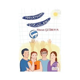 Hayatımın Çizgileri - Mela Yayınevi