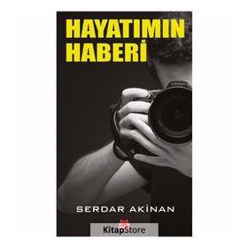 Hayatımın Haberi - Serdar Akinan