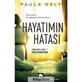 Hayatımın Hatası - Paula Daly