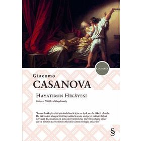 Hayatımın Hikayesi - Giacomo Casanova