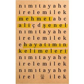 Hayatımın Kelimeleri - Mehmet Ali Şenel - Luna Yayınları