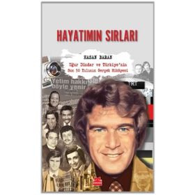 Hayatımın Sırları Kırmızı Kedi Yayınevi