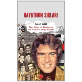 Hayatımın Sırları Kırmızı Kedi Yayınevi