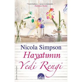 Hayatımın Yedi Rengi - Nicola Simpson