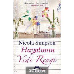 Hayatımın Yedi Rengi - Nicola Simpson