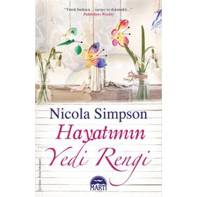 Hayatımın Yedi Rengi - Nicola Simpson
