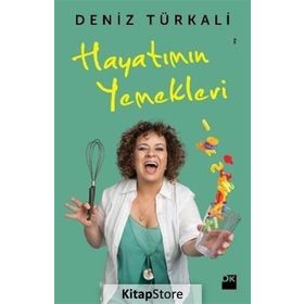 Hayatımın Yemekleri - Deniz Türkali