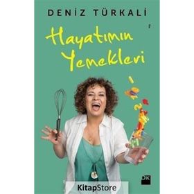 Hayatımın Yemekleri - Deniz Türkali