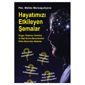 Hayatımızı Etkileyen Şemalar Melike Mursaguliyeva