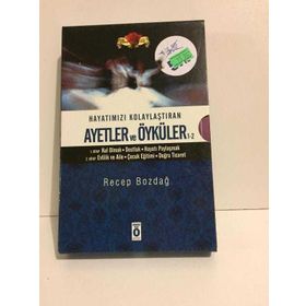 HAYATIMIZI KOLAYLAŞTIRAN AYETLER VE ÖYKÜLER 1 - RECEP BOZDAĞ