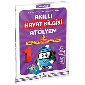 Hayatimo Akıllı Hayat Bilgisi Atölyem 1. Sınıf