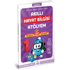 Hayatimo Akıllı Hayat Bilgisi Atölyem 1. Sınıf