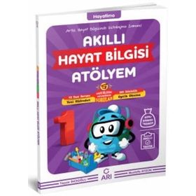 Hayatimo Akıllı Hayat Bilgisi Atölyem 1. Sınıf